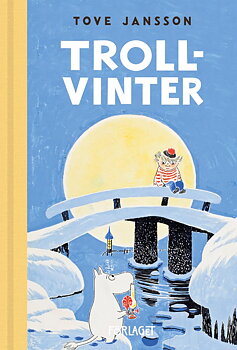 Moominbook in swedish: Trollvinter - Förlaget