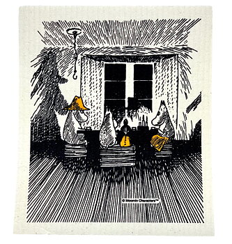 Mumin Disktrasa - Trogen sitt ursprung