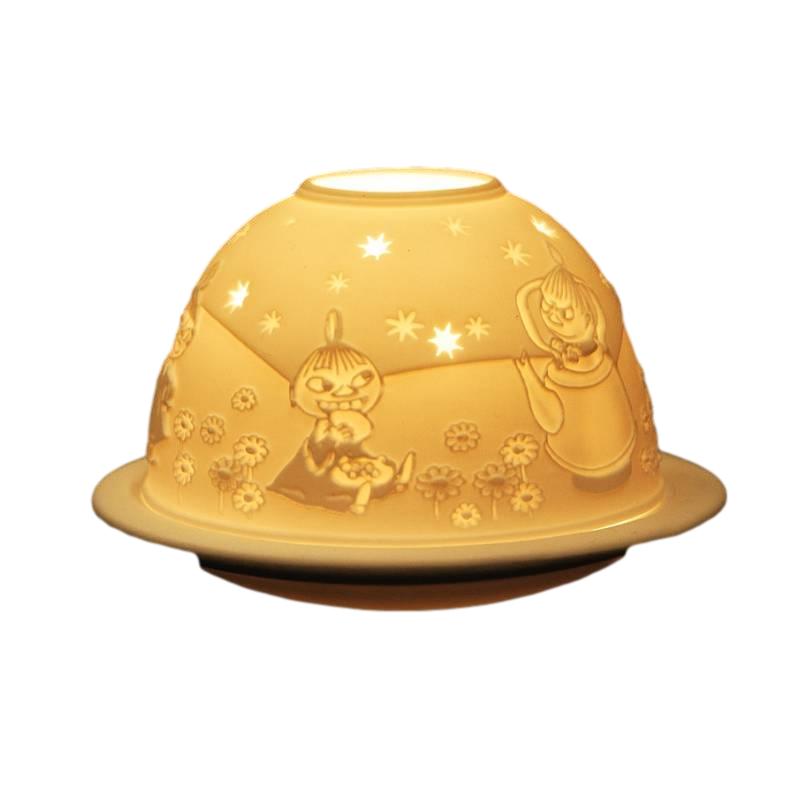 Moomin Starlight Tealight - Little My