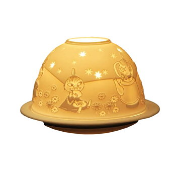 Moomin Starlight Tealight - Little My