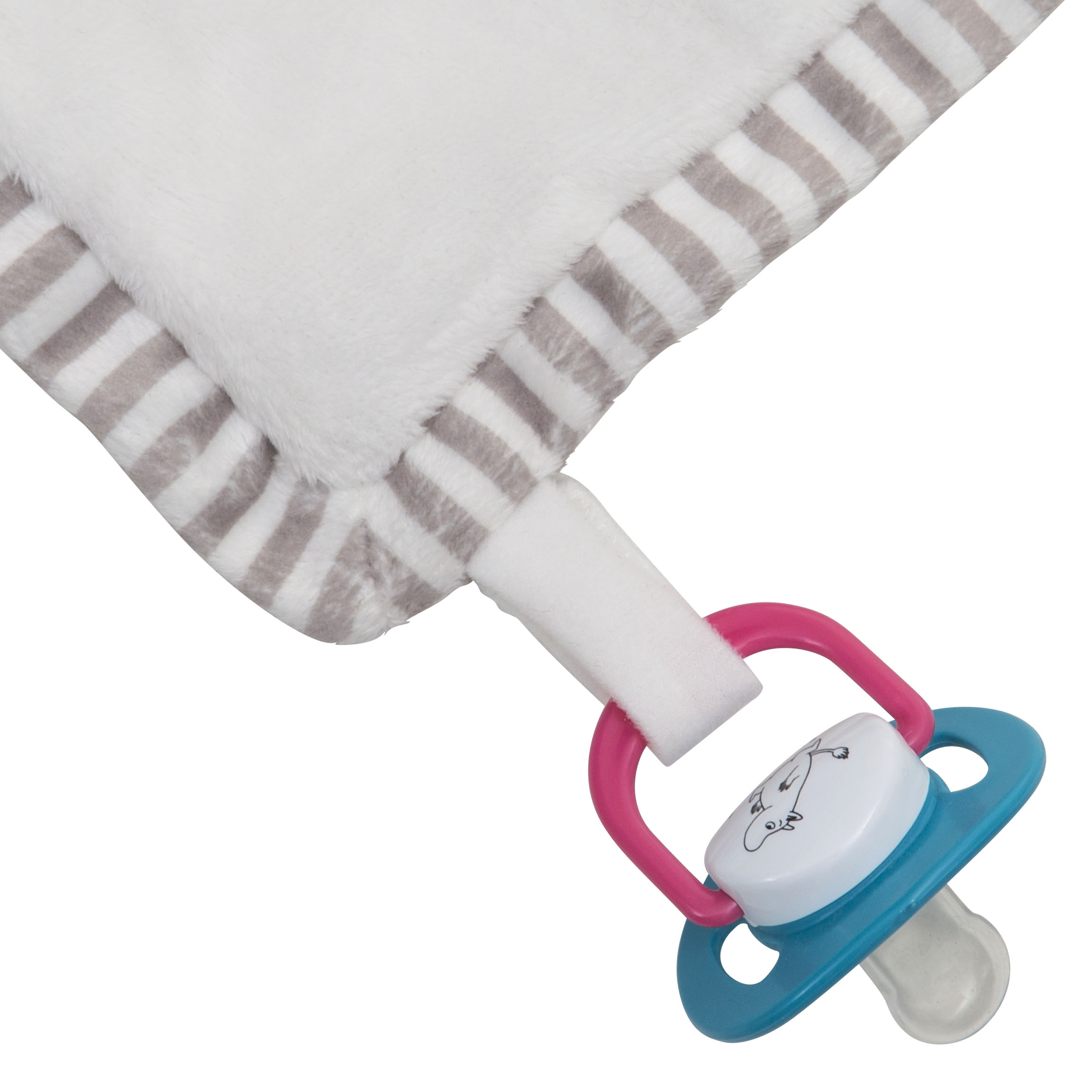Mumin Snuttefilt - Grå - 2