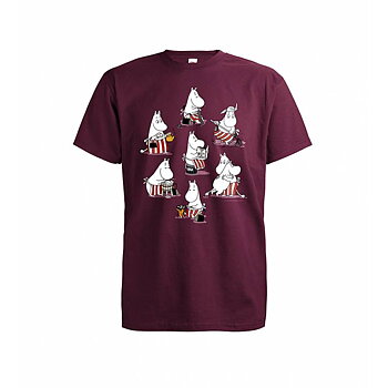 Moominmamma T-shirt (Adult sizes)