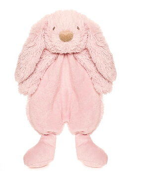 Snuttefilt - Lolli Bunnies - Rosa