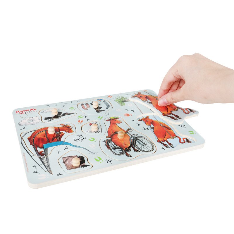 Mamma Mu & Kråkan Knoppussel - 2