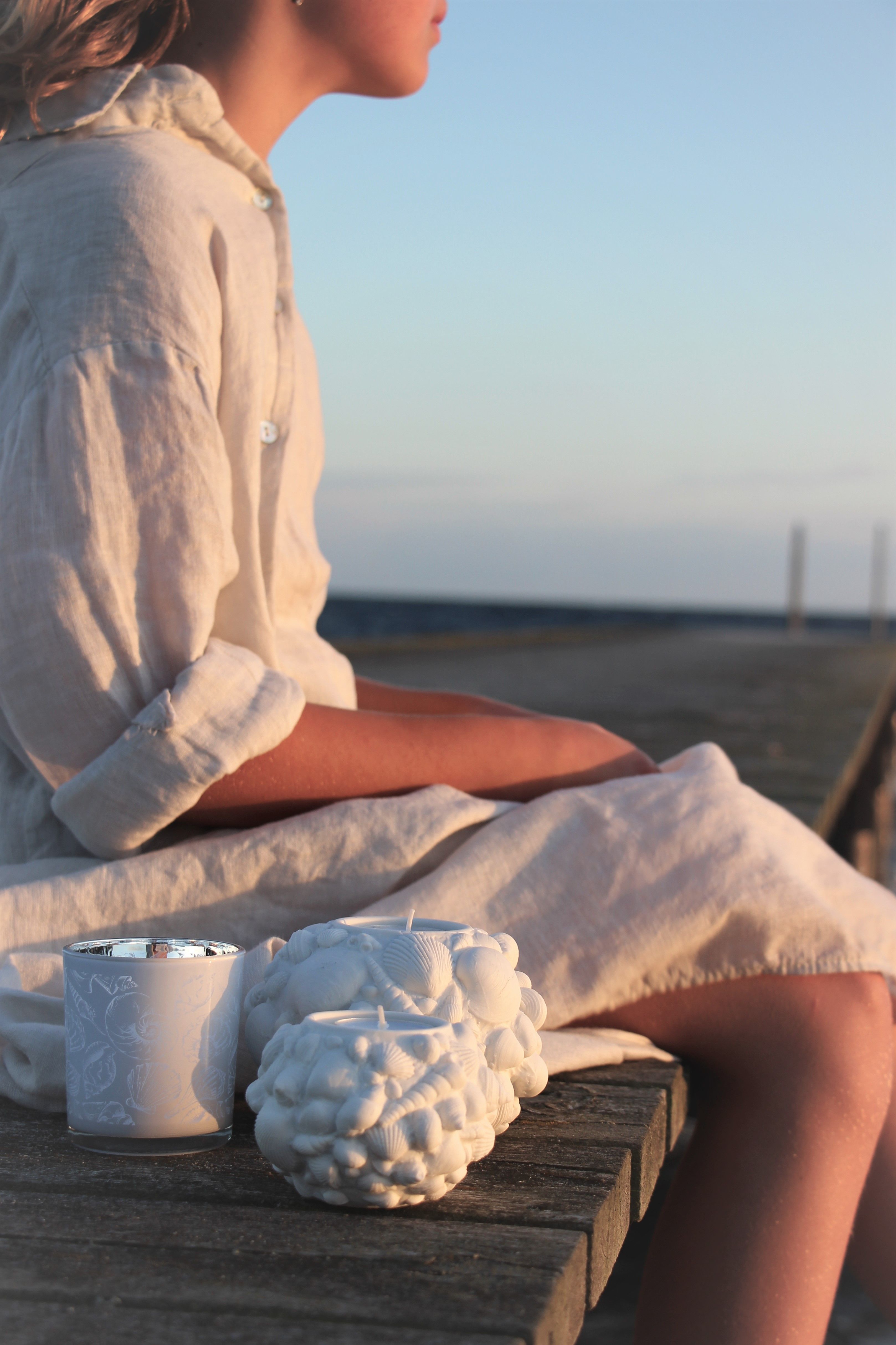 Maja Lykta - Seashells - 3