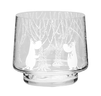 Mumin Ljushållare - In the woods