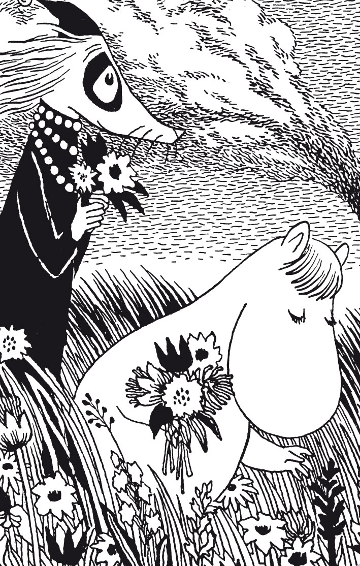 Moomin Cardholder - Meadow - 2