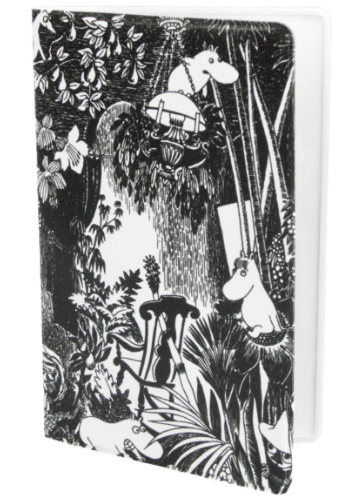 Mumin Plånka - Skog