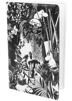 Moomin Cardholder - Forest