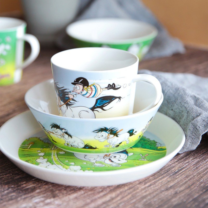 Hästen Mulle Mugg - Glädjesprång - 3