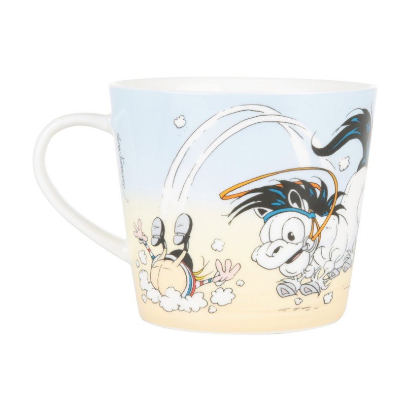 Hästen Mulle Mugg - Glädjesprång - 2