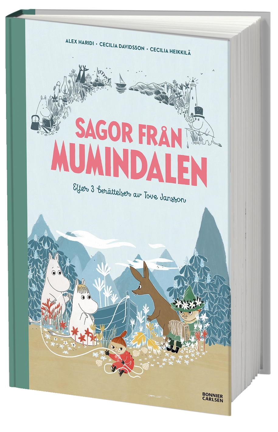 Muminbok - Sagor från Mumindalen - 2
