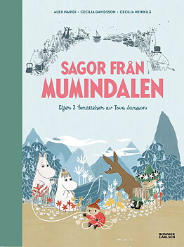 Muminbok - Sagor från Mumindalen