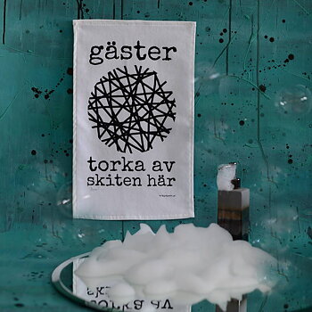 Gästhandduk