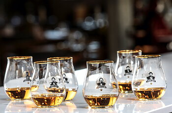 PAKETPRIS! - Edward Blom Collection Whiskyglas - 6-pack