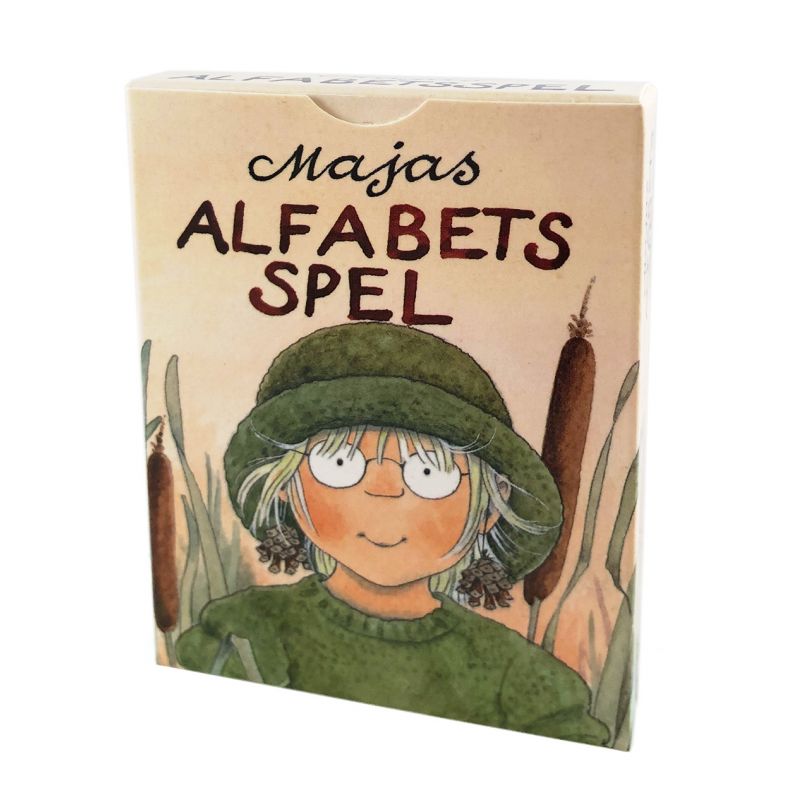 Majas Alfabetsspel