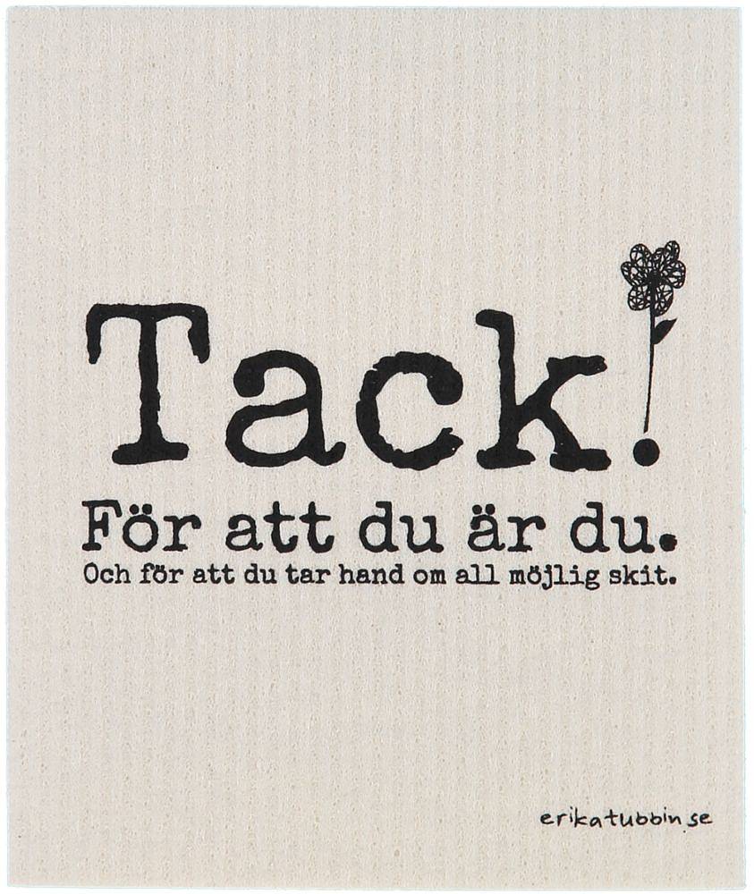 Erika Tubbin Disktrasa - Tack - 2