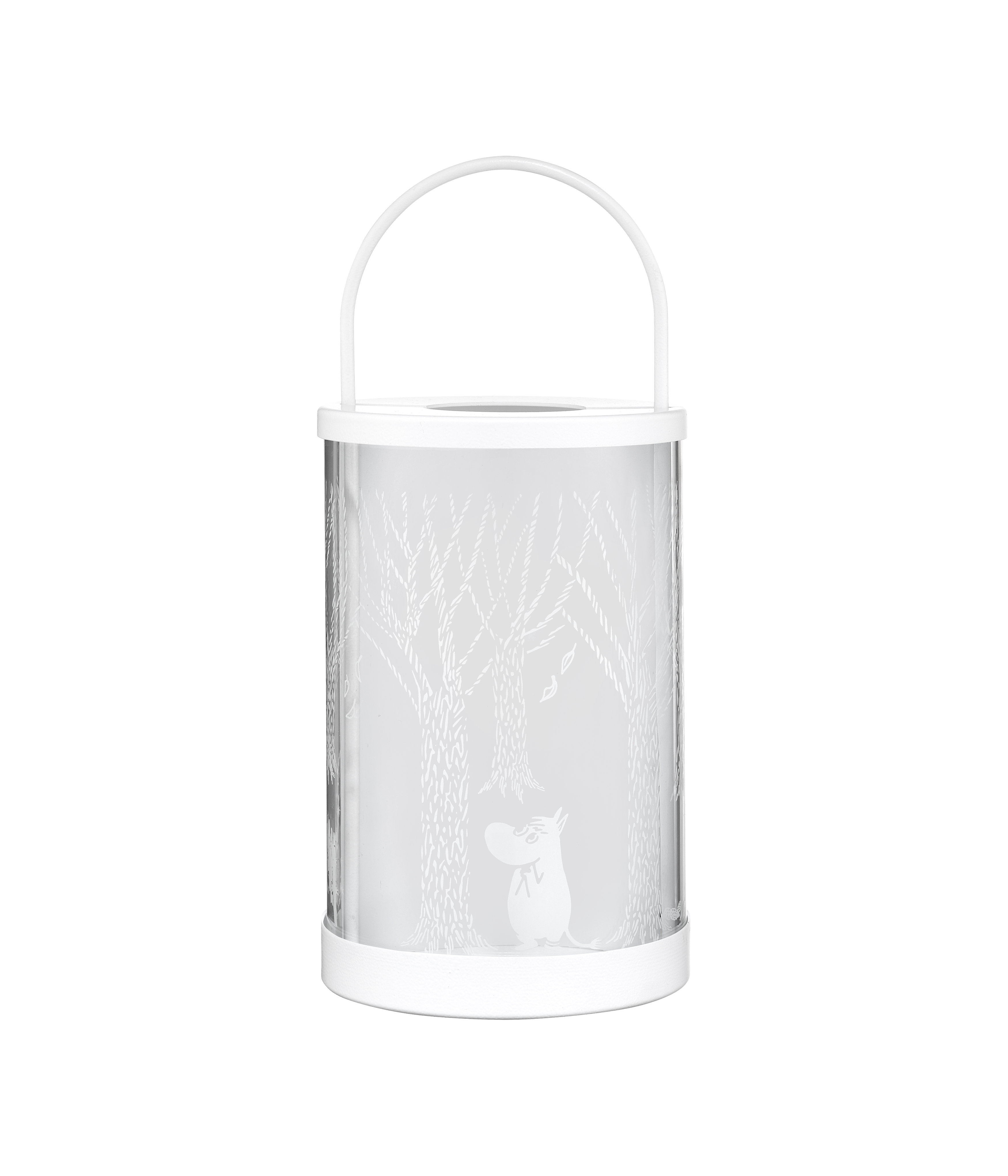 Moomin Lantern 26 cm - In the woods - 2