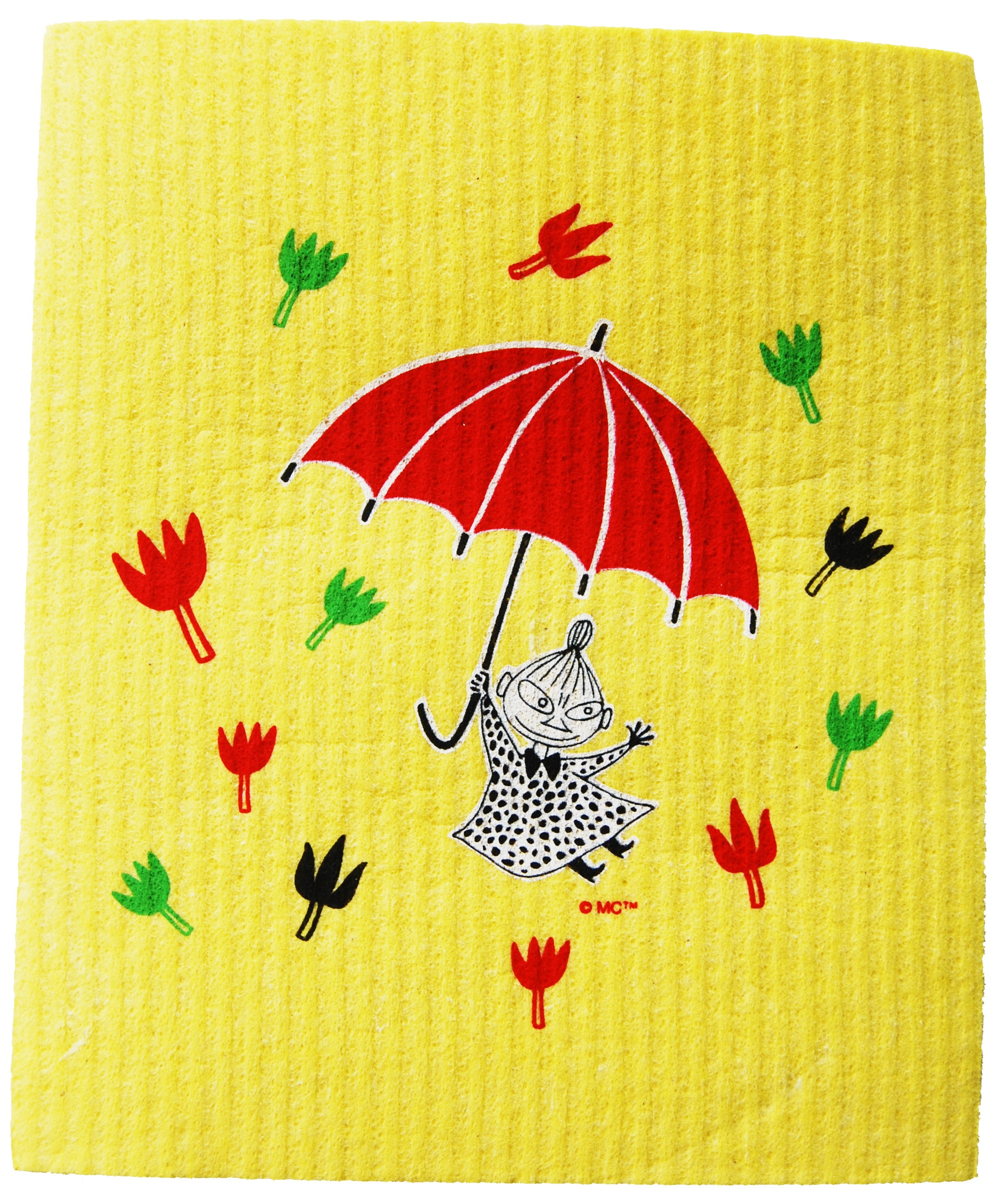 Mumin Disktrasa - Lilla My Gul - 2