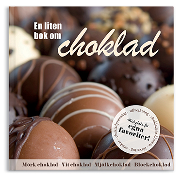 Presentbok - En liten bok om choklad