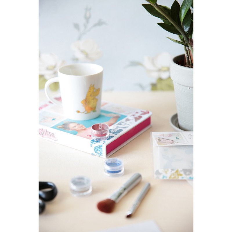 Glitza Moomin Deluxe - Glitter Tattoos - 5