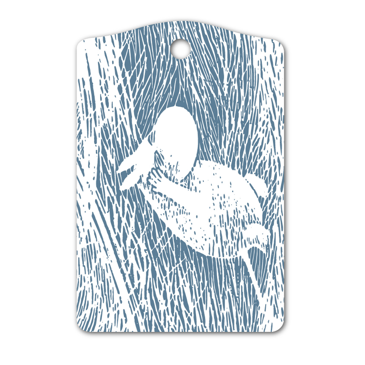 Cutting board - Winter 2020