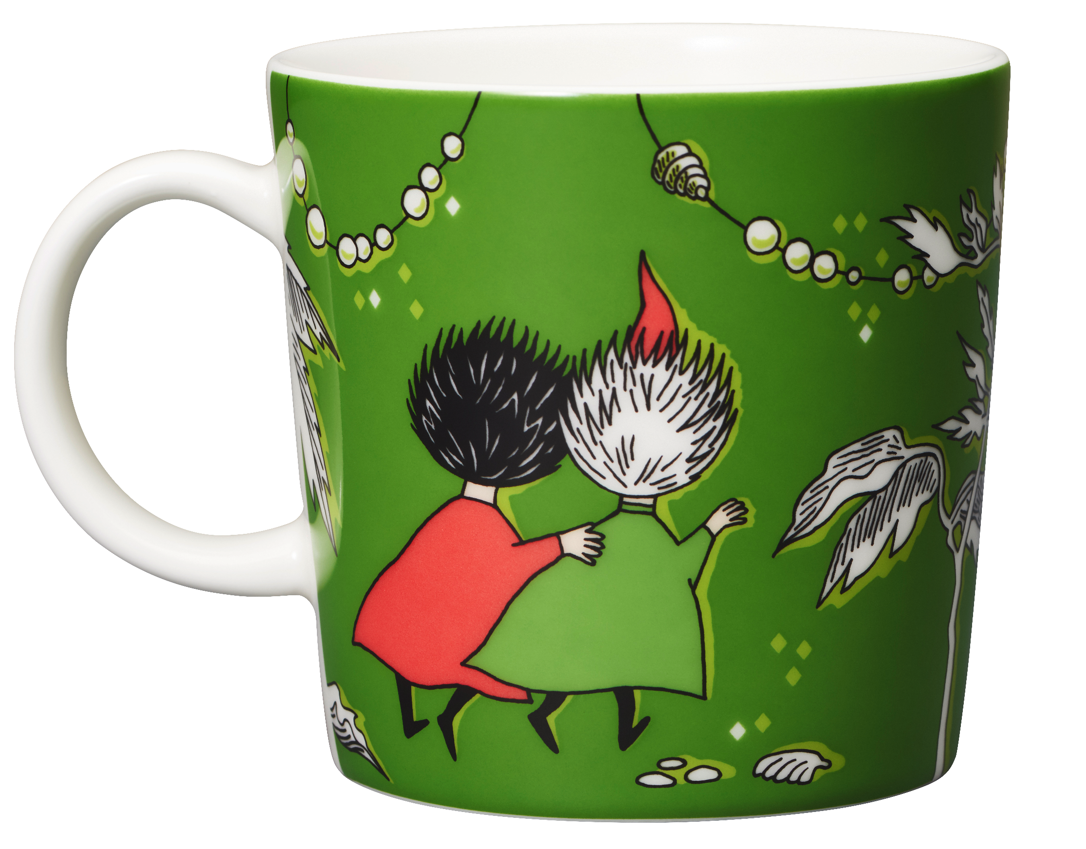  - The shop for you who love Moomin! - Arabia Moomin mug 30 cl -  Thingumy & Bob