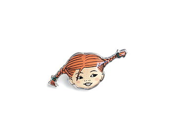 Pin - Pippi Långstrump