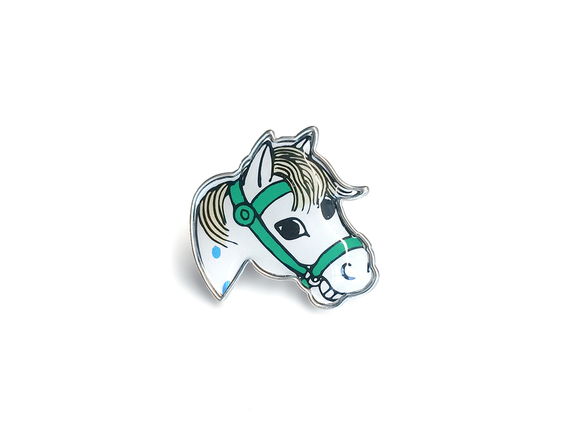 Pin - Lilla Gubben