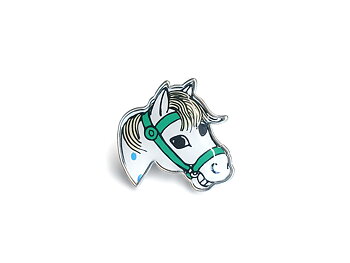Pin - Lilla Gubben