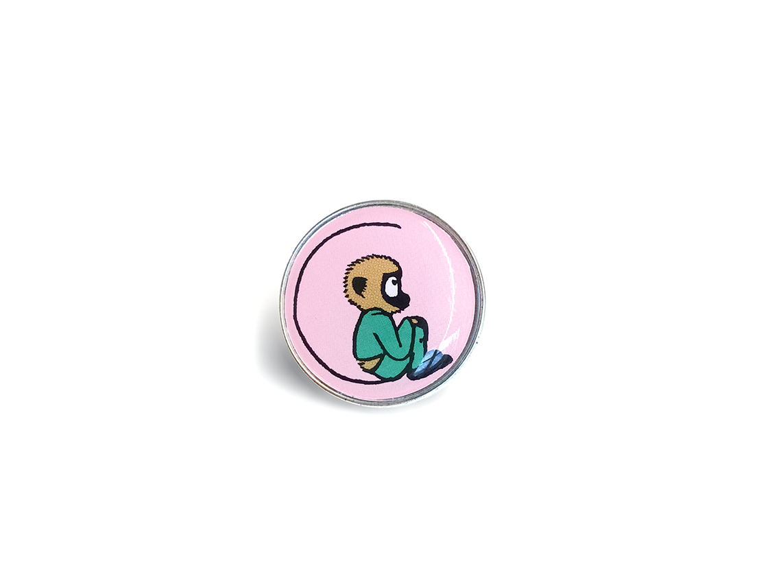 Pin - Herr Nilsson