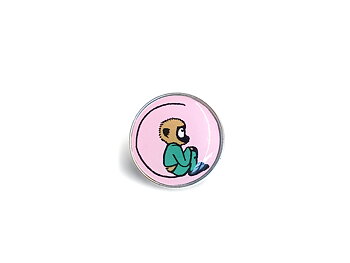 Pin - Herr Nilsson