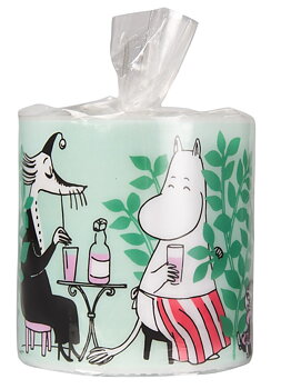 Mumin Ljus - Day in the garden