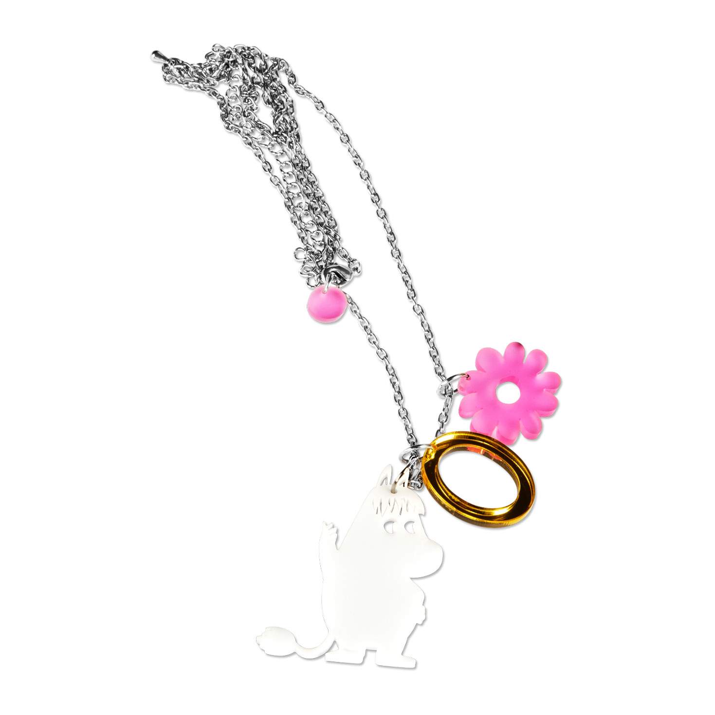 Necklace with Snorkmaiden