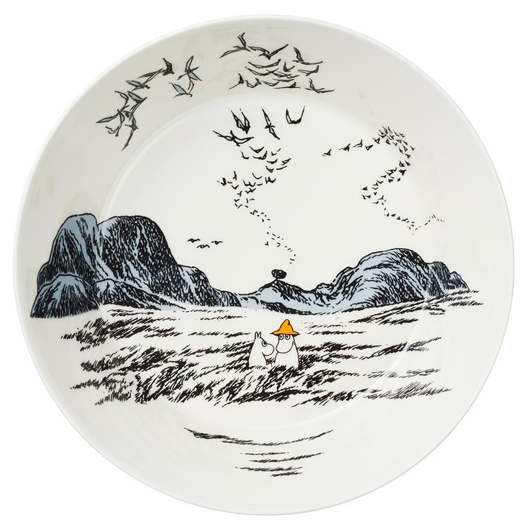 Arabia - Mumin Serveringsskål 23 cm - Trogen sitt ursprung - 2
