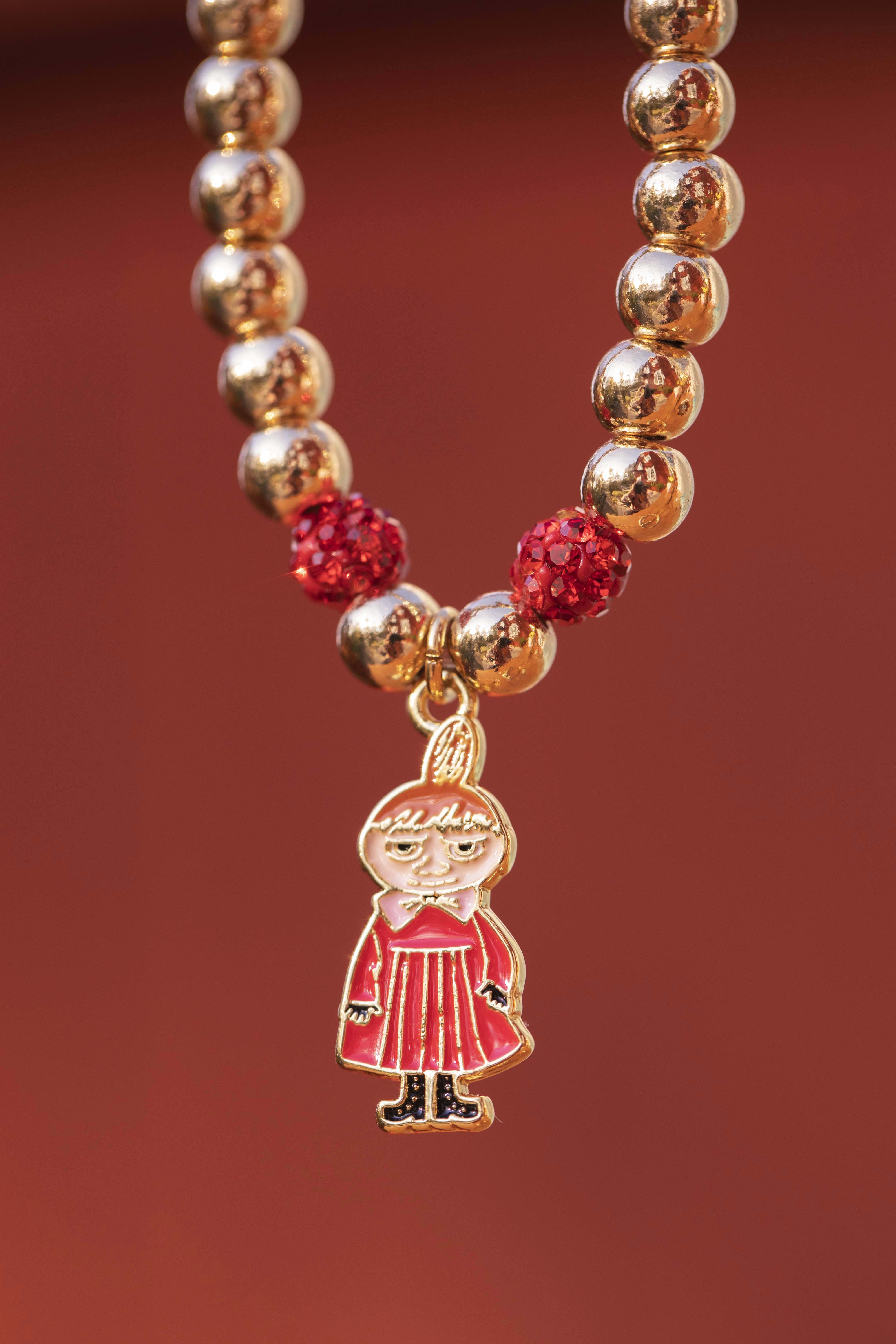 Moomin Bracelet - Little My - 2