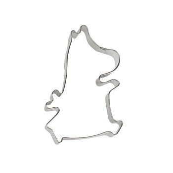 Moomin Gingerbread Mold - Moominmamma