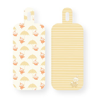Moomin Cutting/Serving Board - Happy My