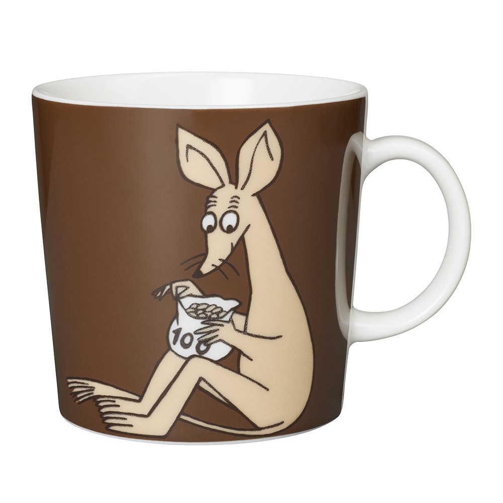 Arabia Moomin Mug - Sniff
