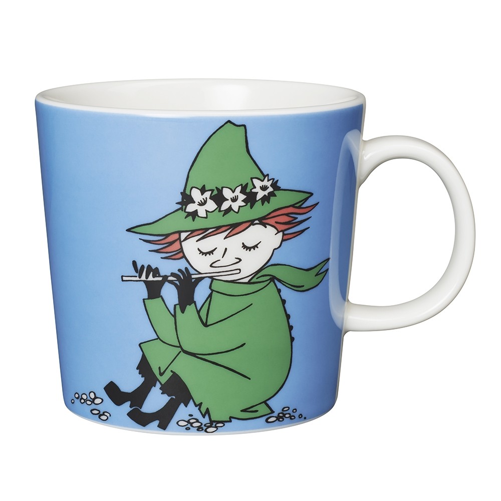 Arabia Moomin Mug - Snufkin