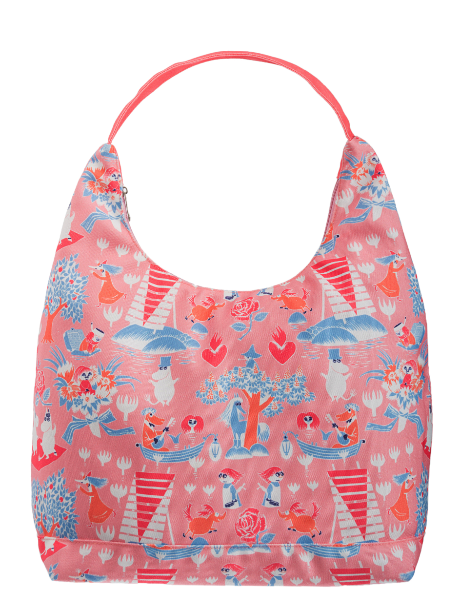 Moomin Shopping Bag - Pink