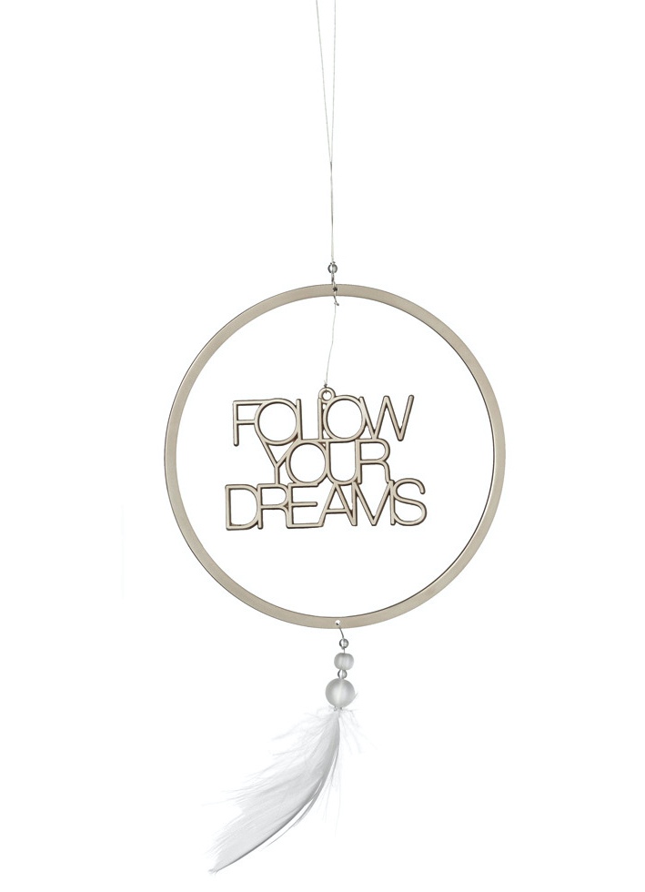Drömfångare - Follow your dreams 