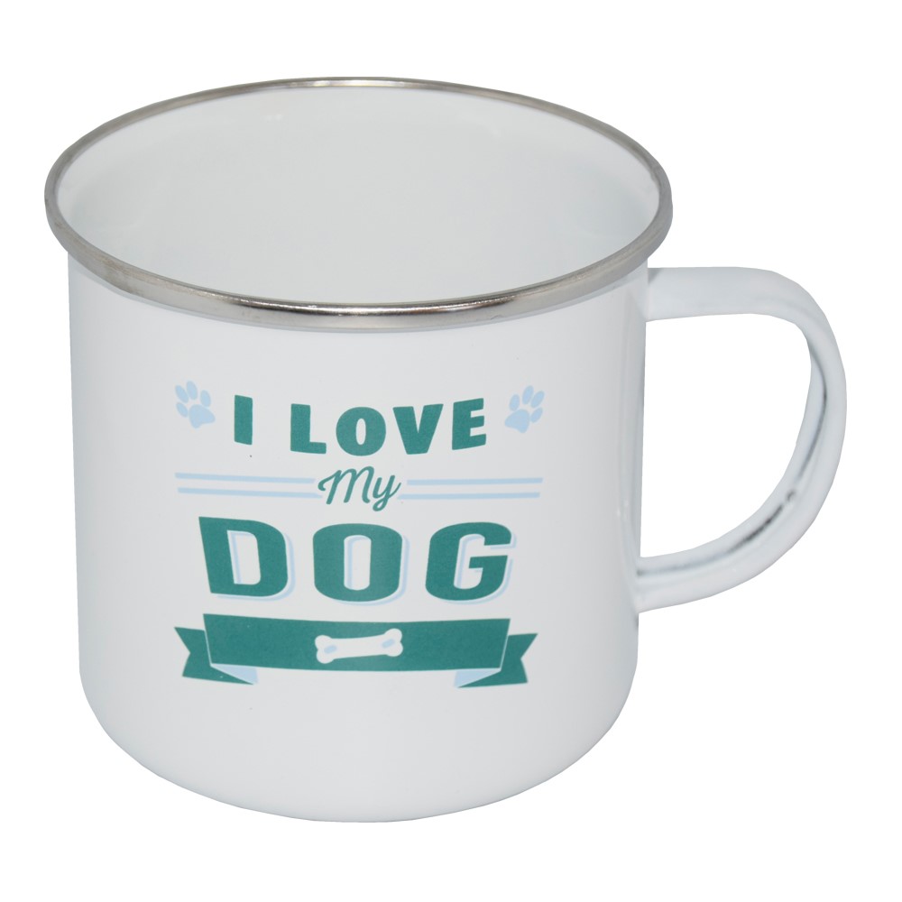 Emajmugg - I love my dog