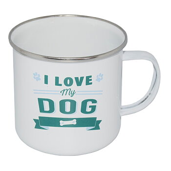 Emajmugg - I love my dog