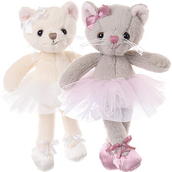 Ballerina Katt - Bukowski