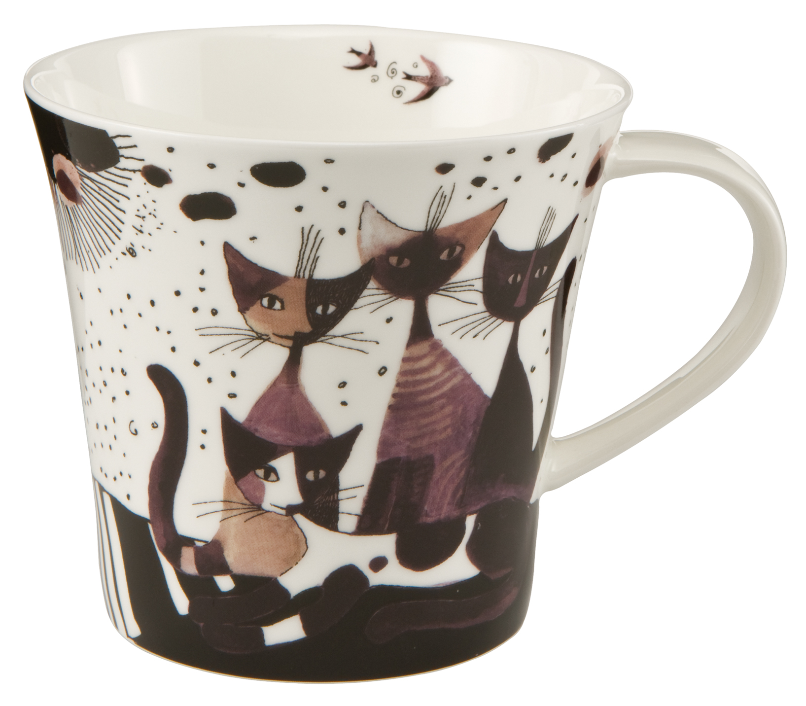 Goebel - Rosina Wachtmeister - Katt Mugg - Matalda va a passeggio - 3,5 dl