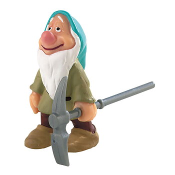 Disney leksaksfigur - Trötter