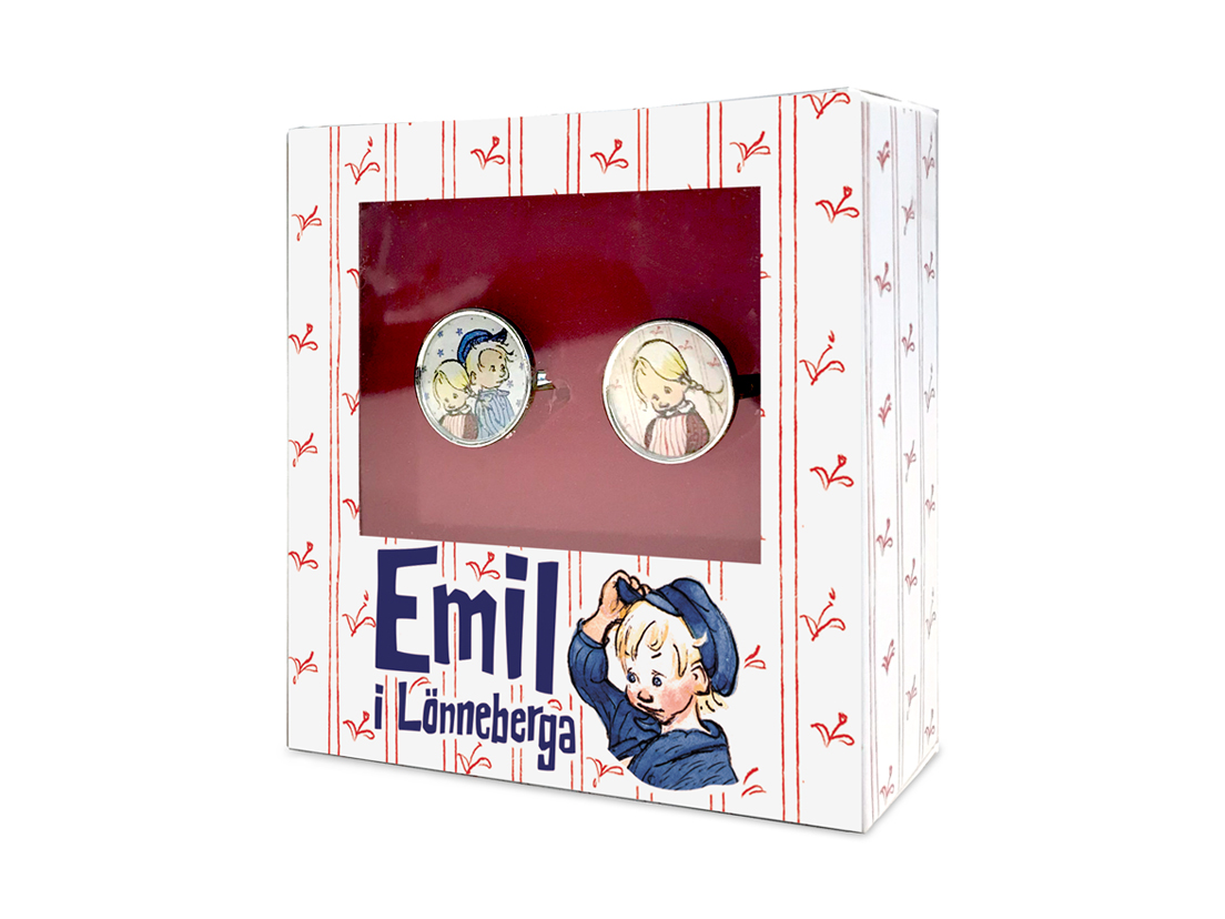 Ringar - Emil & Ida - 2