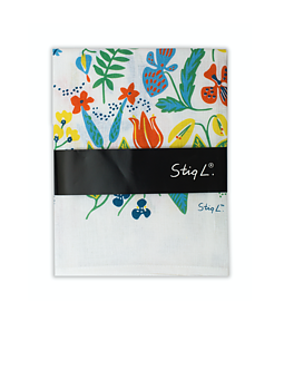 Stig Lindberg Kökshandduk - Herbarium Vit