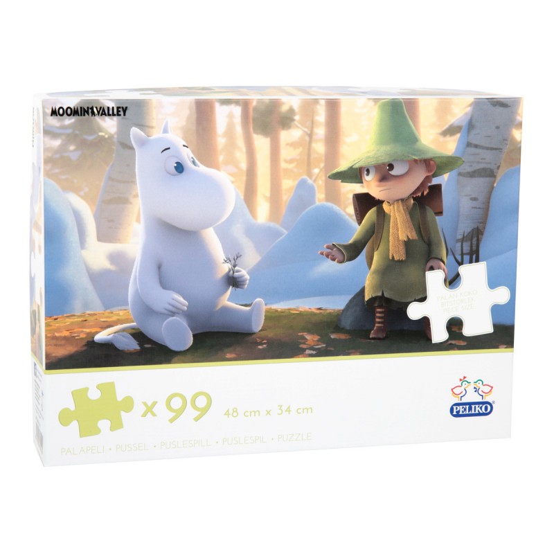 Mysbod.com - The shop for you who love Moomin! - Moomin Puzzle